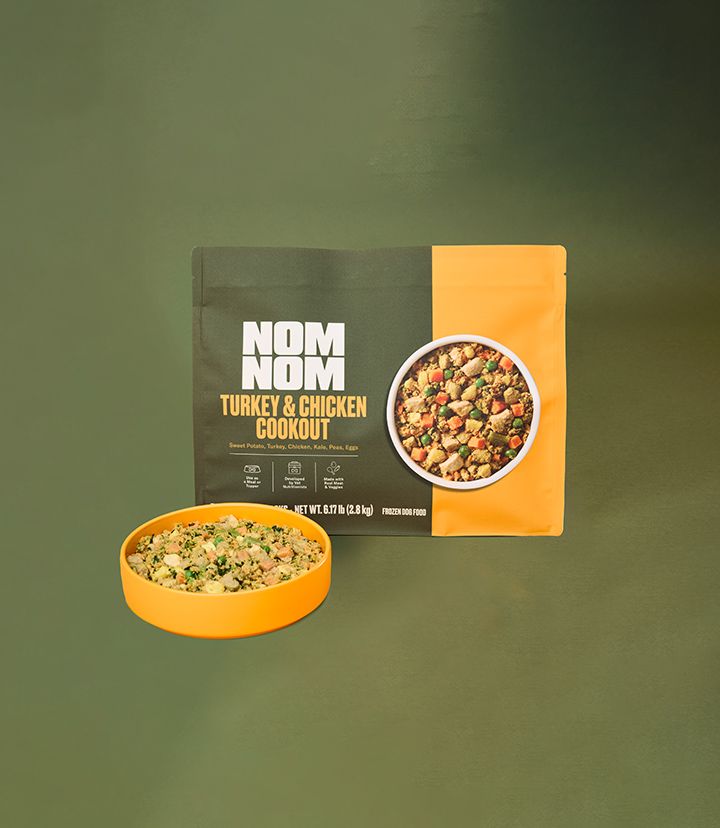 Turkey & Chicken Cookout Retail Packaging